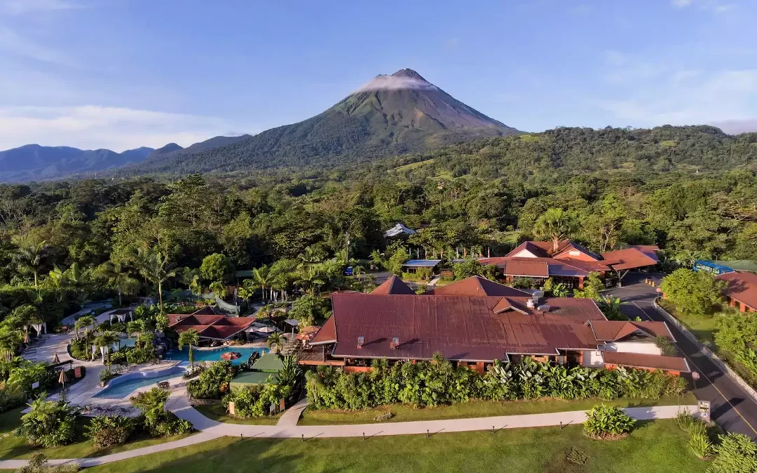 Arenal Springs Hotel - Find My Costa Rica