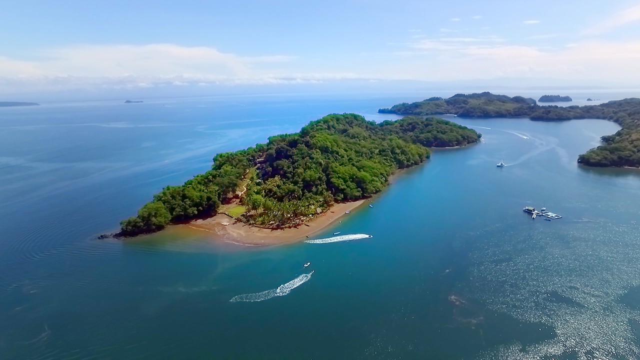 The wonderful Isla del Caño, Visit Costa Rica