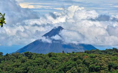 The Marvels of La Fortuna Waterfall & Arenal Volcano