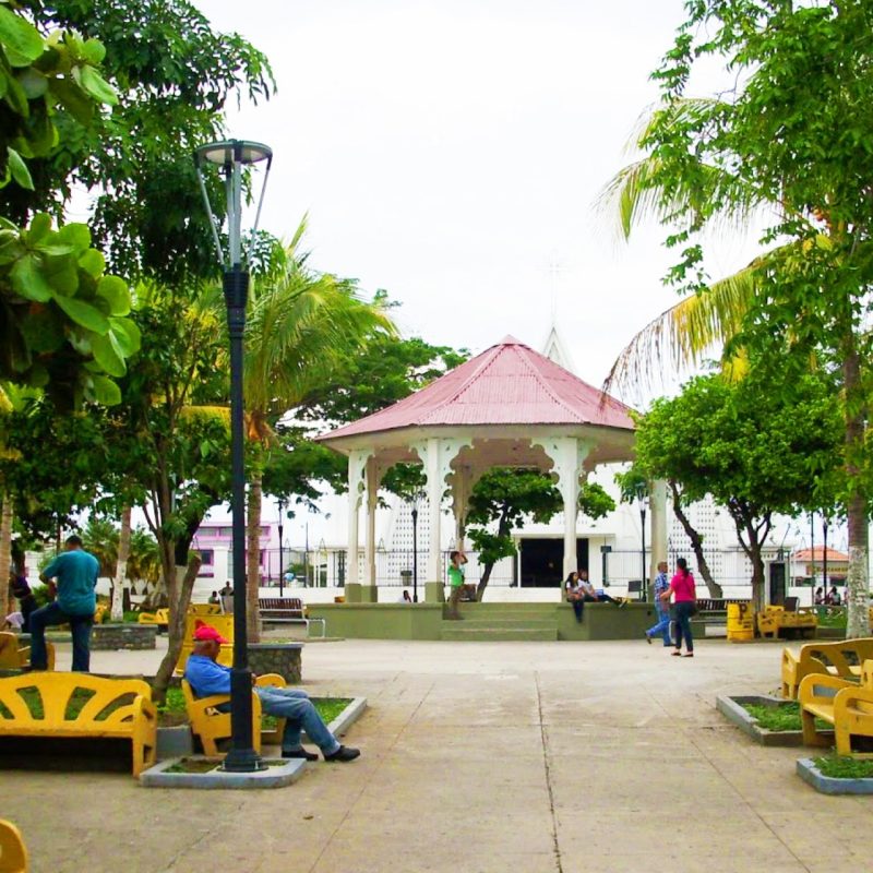 Liberia City Tour