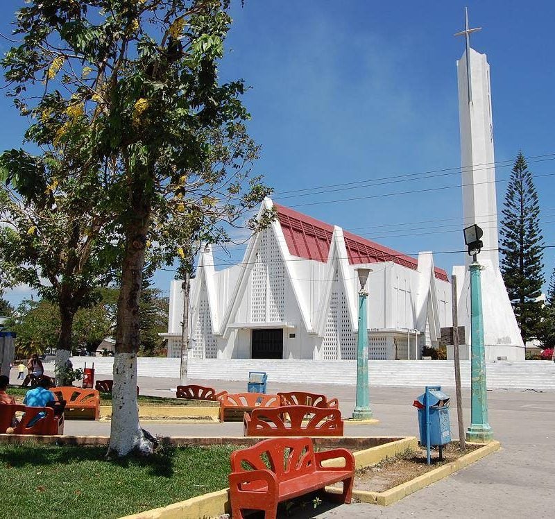 Liberia City Tour