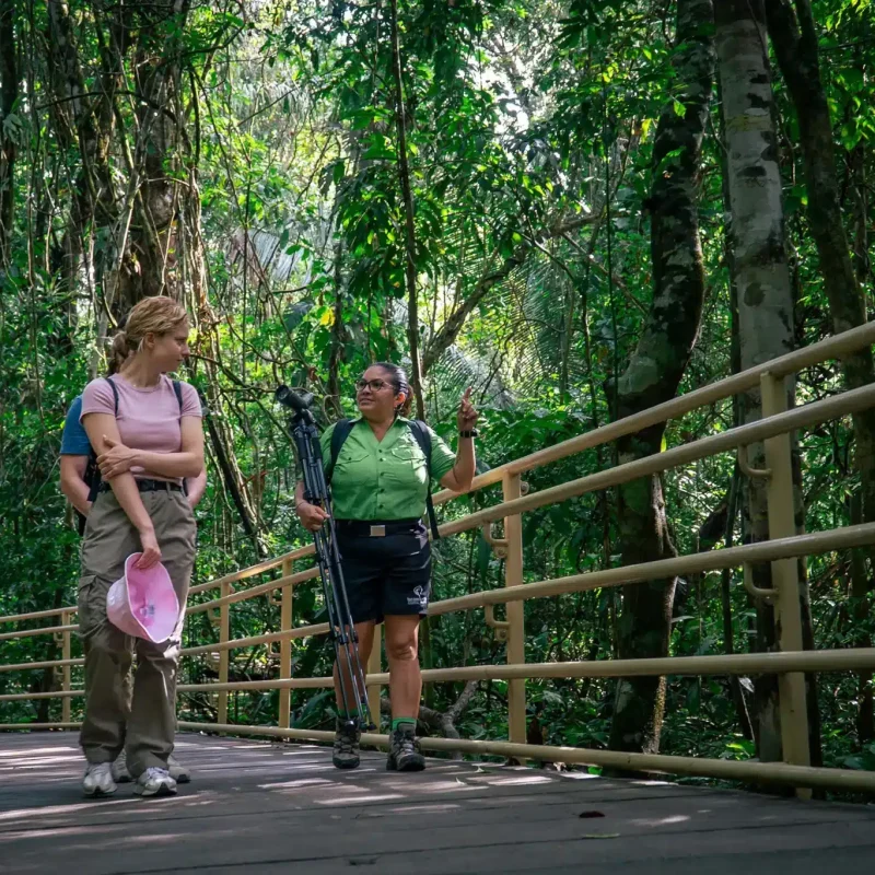 Manuel Antonio National Park Guided Tour