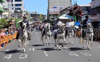 What is “El Tope” and Why Do Costa Ricans Celebrate it?