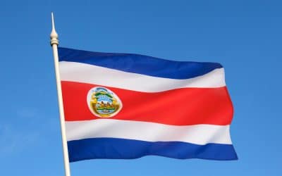 What are the “Faroles” for Independence Day in Costa Rica?