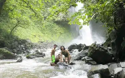 6 Must-Visit Waterfalls in Costa Rica