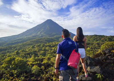 costa rica volcano tour