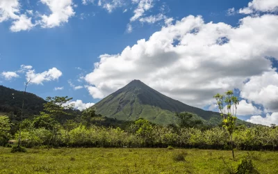 The Best Destinations in La Fortuna in Alajuela Province, Costa Rica