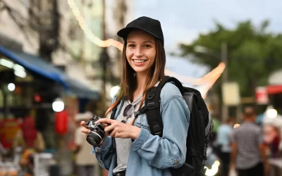 A Tourist Guide for Transportation in Manuel Antonio, Costa Rica