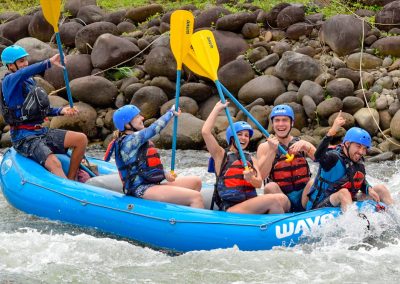 Rafting Arenal