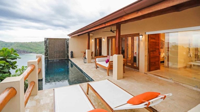 Villa Suite with Plunge Pool