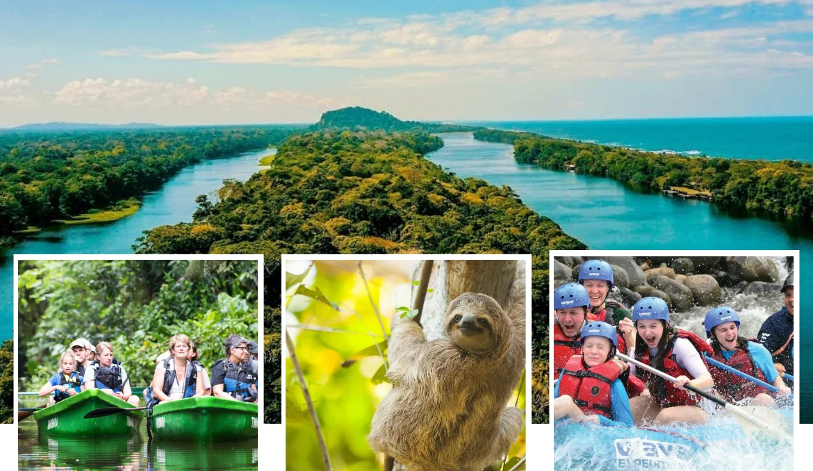 Costa Rica Vacations Package