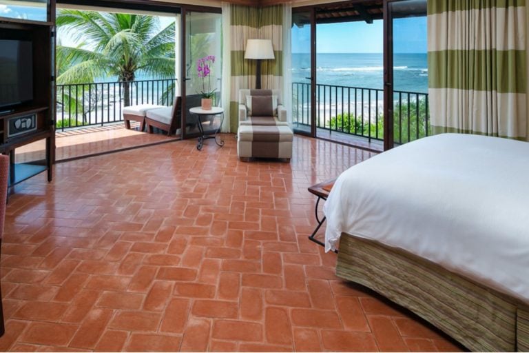 One Bedroom Suite Ocean Front