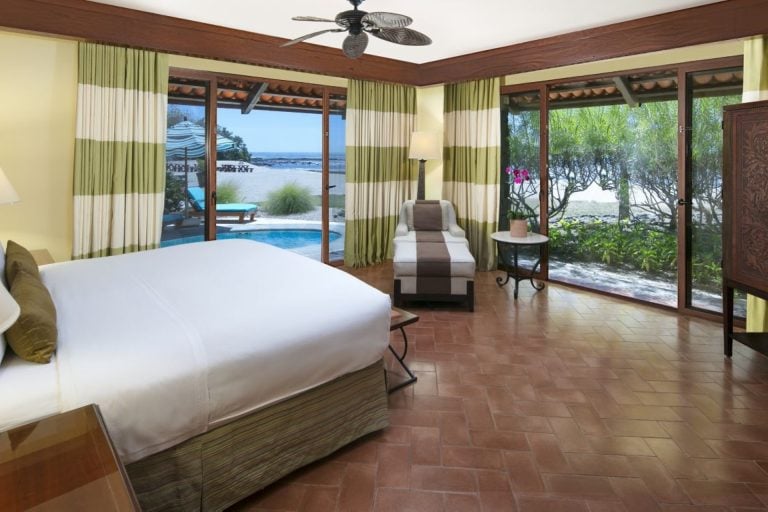 One Bedroom Suite Ocean Front