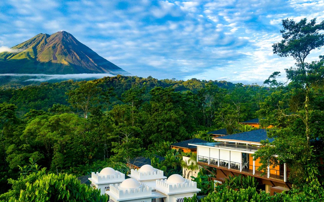 Nayara Springs Arenal Costa Rica