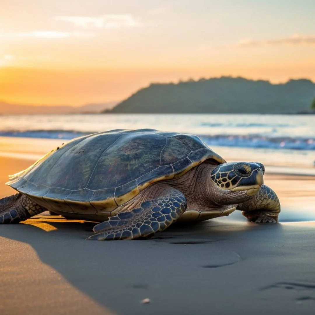 Ostional Tortuguero Turtle Season Costa Rica