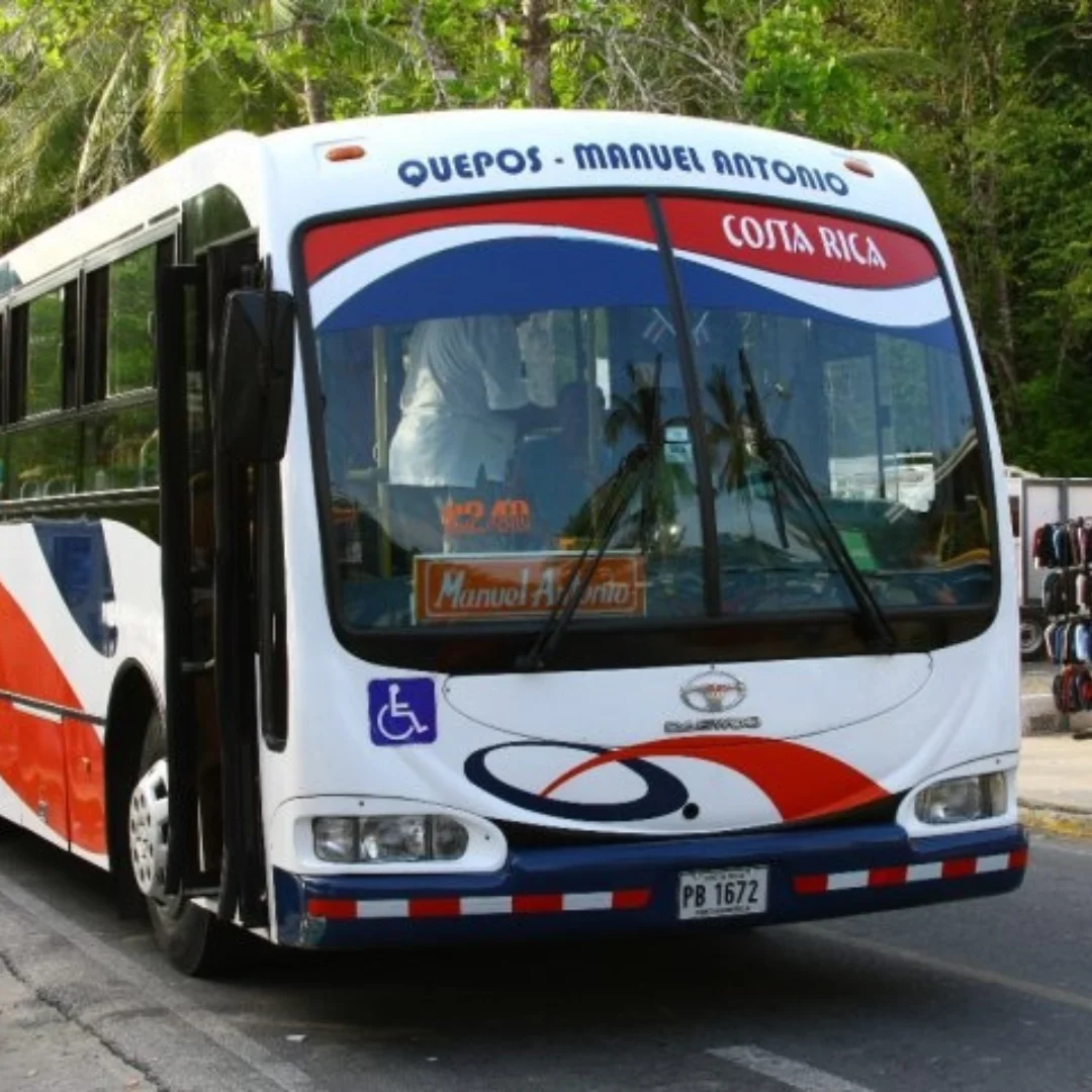 Public Transportation Costa Rica