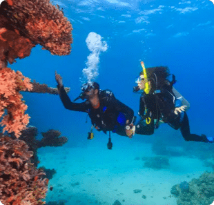 Gulf of Papagayo in Costa Rica