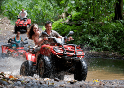 ATV Tour Nosara Costa Rica