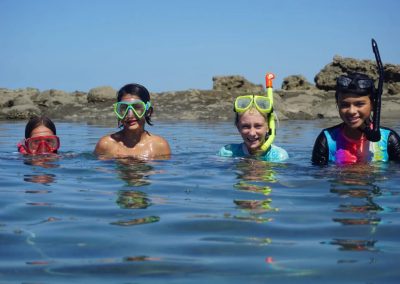 Snorkeling Tour San Juanillo / Nosara