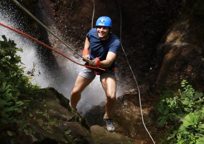 Canyoning Arenal