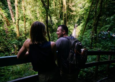 Monteverde Reserve Guided Tour