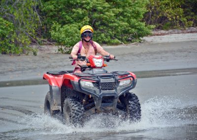 Witch's rock ATV TOUR