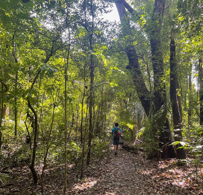 Cabo Blanco Absolute Natural Reserve Tour