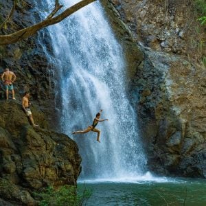 Montezuma Waterfall Hike