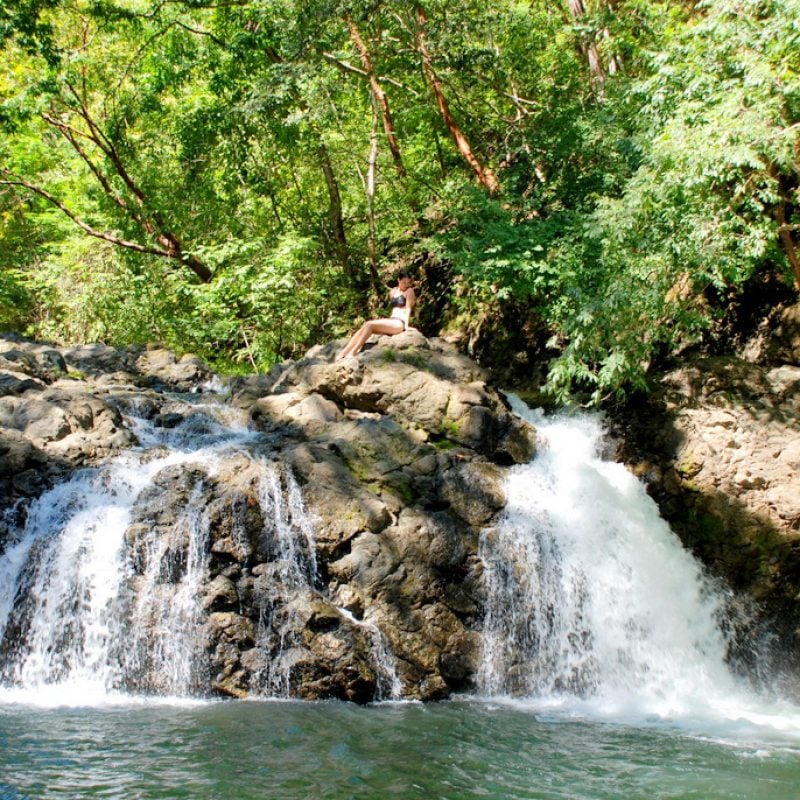 Montezuma Waterfall